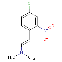 CAS: 32989-56-3 | OR33050 | [(E)-2-(4-Chloro-2-nitrophenyl)ethenyl]dimethylamine
