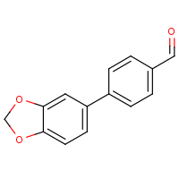 CAS:342889-39-8 | OR33056 | 4-(2H-1,3-Benzodioxol-5-yl)benzaldehyde