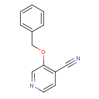 CAS: 78790-76-8 | OR33059 | 3-(Benzyloxy)pyridine-4-carbonitrile