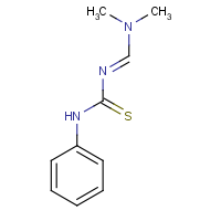 CAS:1661847-00-2 | OR33065 | 3-[(1E)-(Dimethylamino)methylidene]-1-phenylthiourea