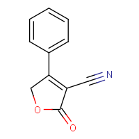 CAS: 7692-89-9 | OR33066 | 2-Oxo-4-phenyl-2,5-dihydrofuran-3-carbonitrile