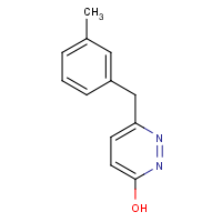 CAS: 339008-34-3 | OR33067 | 6-[(3-Methylphenyl)methyl]pyridazin-3-ol