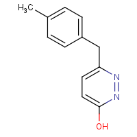 CAS: 339008-40-1 | OR33068 | 6-[(4-Methylphenyl)methyl]pyridazin-3-ol