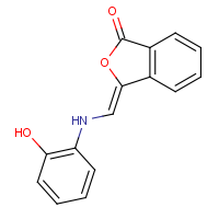 CAS:339008-47-8 | OR33069 | (3Z)-3-{[(2-Hydroxyphenyl)amino]methylidene}-1,3-dihydro-2-benzofuran-1-one
