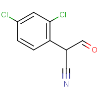 CAS:115716-98-8 | OR33075 | (2Z)-2-(2,4-Dichlorophenyl)-3-hydroxyprop-2-enenitrile