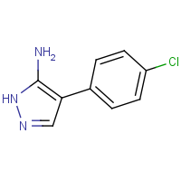 CAS: 40545-65-1 | OR33077 | 4-(4-Chlorophenyl)-1H-pyrazol-5-amine