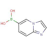 CAS:913835-63-9 | OR3308 | Imidazo[1,2-a]pyridine-6-boronic acid