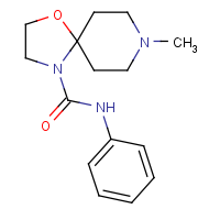CAS: 339011-64-2 | OR33080 | 8-Methyl-N-phenyl-1-oxa-4,8-diazaspiro[4.5]decane-4-carboxamide