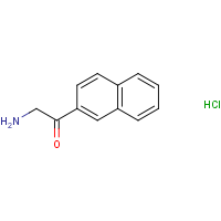 CAS: 38061-36-8 | OR33096 | 2-Amino-1-(naphthalen-2-yl)ethan-1-one hydrochloride