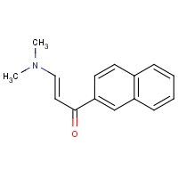 CAS:138716-23-1 | OR33098 | (2E)-3-(Dimethylamino)-1-(naphthalen-2-yl)prop-2-en-1-one