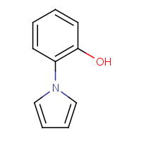CAS: 32277-91-1 | OR33099 | 2-(1H-Pyrrol-1-yl)phenol