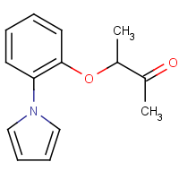 CAS: 339014-73-2 | OR33100 | 3-[2-(1H-Pyrrol-1-yl)phenoxy]butan-2-one