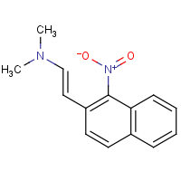 CAS: 176853-40-0 | OR33102 | Dimethyl[(E)-2-(1-nitronaphthalen-2-yl)ethenyl]amine