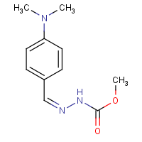 CAS:339016-09-0 | OR33108 | N'-[(1Z)-[4-(Dimethylamino)phenyl]methylidene]methoxycarbohydrazide