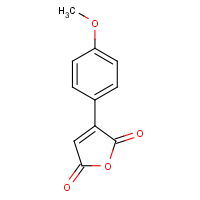CAS:4665-00-3 | OR33113 | 3-(4-Methoxyphenyl)-2,5-dihydrofuran-2,5-dione