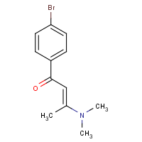 CAS: 178261-64-8 | OR33118 | (2E)-1-(4-Bromophenyl)-3-(dimethylamino)but-2-en-1-one