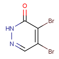 CAS: 5788-58-9 | OR33119 | 4,5-Dibromo-2,3-dihydropyridazin-3-one
