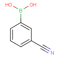 CAS: 150255-96-2 | OR3312 | 3-Cyanobenzeneboronic acid