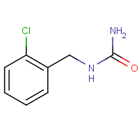CAS:4654-63-1 | OR33122 | [(2-Chlorophenyl)methyl]urea