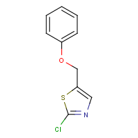 CAS: 339018-23-4 | OR33127 | 2-Chloro-5-(phenoxymethyl)-1,3-thiazole
