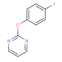 CAS: 330792-86-4 | OR33128 | 2-(4-Iodophenoxy)pyrimidine