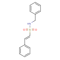 CAS: 13719-49-8 | OR33129 | (E)-N-Benzyl-2-phenylethene-1-sulfonamide