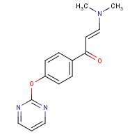 CAS:339018-66-5 | OR33131 | (2E)-3-(Dimethylamino)-1-[4-(pyrimidin-2-yloxy)phenyl]prop-2-en-1-one