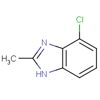 CAS:5599-82-6 | OR33139 | 4-Chloro-2-methyl-1H-1,3-benzodiazole