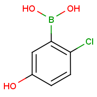 CAS: 913835-71-9 | OR3314 | 2-Chloro-5-hydroxybenzeneboronic acid