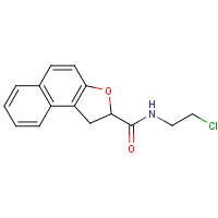 CAS: 478078-36-3 | OR33145 | N-(2-Chloroethyl)-1H,2H-naphtho[2,1-b]furan-2-carboxamide