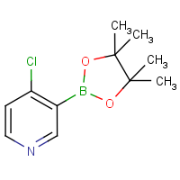 CAS: 452972-15-5 | OR3315 | 4-Chloropyridine-3-boronic acid, pinacol ester