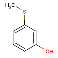 CAS:3463-03-4 | OR33162 | 3-(Methylsulfanyl)phenol