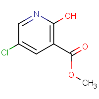 CAS: 886360-77-6 | OR33168 | Methyl 5-chloro-2-oxo-1,2-dihydropyridine-3-carboxylate