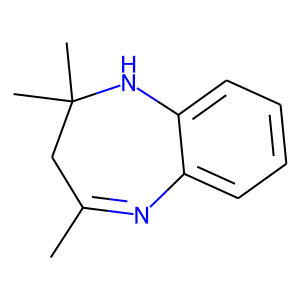 CAS: 24107-34-4 | OR33171 | 2,2,4-Trimethyl-2,3-dihydro-1H-1,5-benzodiazepine