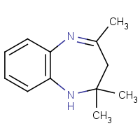 CAS: 24107-34-4 | OR33171 | 2,2,4-Trimethyl-2,3-dihydro-1H-1,5-benzodiazepine
