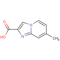 CAS: 80353-94-2 | OR33175 | 7-Methylimidazo[1,2-a]pyridine-2-carboxylic acid