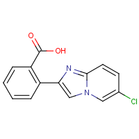 CAS: 900015-65-8 | OR33182 | 2-{6-Chloroimidazo[1,2-a]pyridin-2-yl}benzoic acid