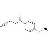 CAS: 55234-56-5 | OR33190 | 4-(4-Methoxyphenyl)-4-oxobutanenitrile