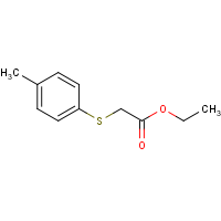 CAS:14738-27-3 | OR33191 | Ethyl 2-[(4-methylphenyl)sulfanyl]acetate