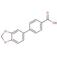 CAS:193151-97-2 | OR33199 | 4-(2H-1,3-Benzodioxol-5-yl)benzoic acid