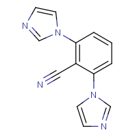 CAS:285987-29-3 | OR33206 | 2,6-Bis(1H-imidazol-1-yl)benzonitrile