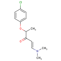 CAS: 1164506-63-1 | OR33210 | (1E)-4-(4-Chlorophenoxy)-1-(dimethylamino)pent-1-en-3-one