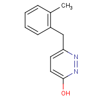 CAS: 60932-69-6 | OR33212 | 6-[(2-Methylphenyl)methyl]pyridazin-3-ol