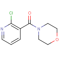CAS: 53062-98-9 | OR33225 | 4-(2-Chloropyridine-3-carbonyl)morpholine