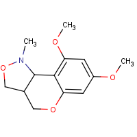 CAS: 400088-00-8 | OR33229 | 11,13-Dimethoxy-3-methyl-4,8-dioxa-3-azatricyclo[7.4.0.02,6]trideca-1(13),9,11-triene