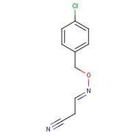 CAS: 339096-99-0 | OR33232 | (3E)-3-{[(4-Chlorophenyl)methoxy]imino}propanenitrile