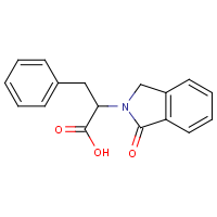 CAS: 96017-10-6 | OR33238 | 2-(1-Oxo-2,3-dihydro-1H-isoindol-2-yl)-3-phenylpropanoic acid