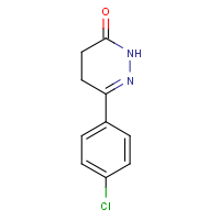 CAS: 1079-73-8 | OR33240 | 6-(4-Chlorophenyl)-2,3,4,5-tetrahydropyridazin-3-one