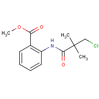 CAS: 339100-86-6 | OR33243 | Methyl 2-(3-chloro-2,2-dimethylpropanamido)benzoate
