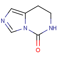 CAS: 14509-66-1 | OR33250 | 5H,6H,7H,8H-Imidazo[1,5-c]pyrimidin-5-one